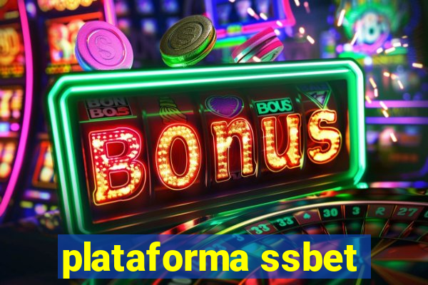 plataforma ssbet